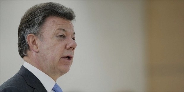 Juan manuel santos presidente 