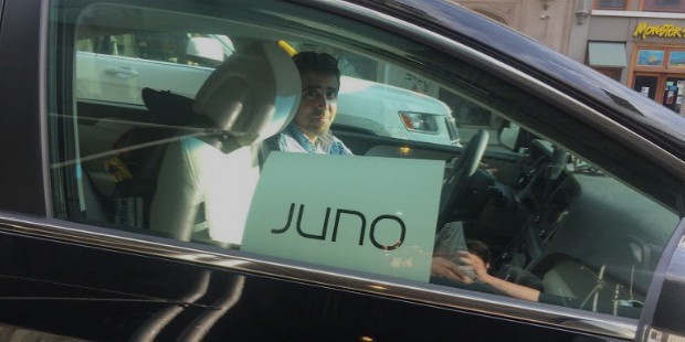 juno cabs