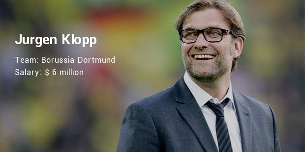 jurgen klopp