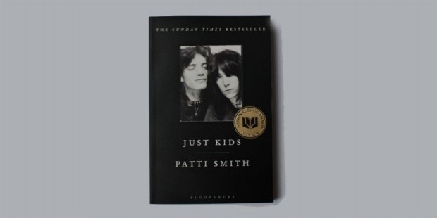 just kids patt smith book