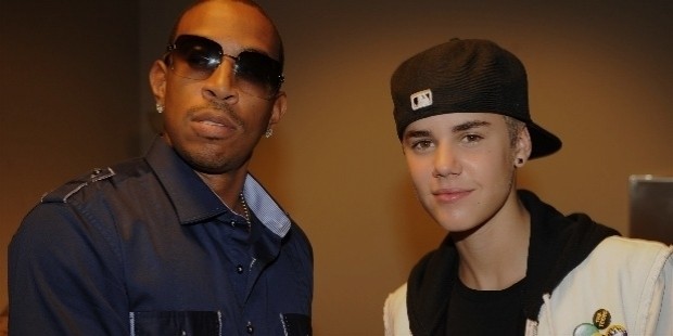 justin biber ludacris