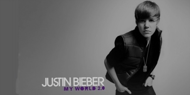 justin bieber my world