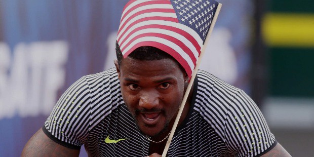 justin gatlin speed