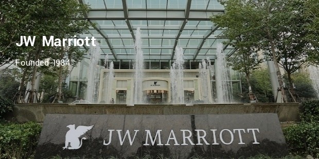 jw marriott