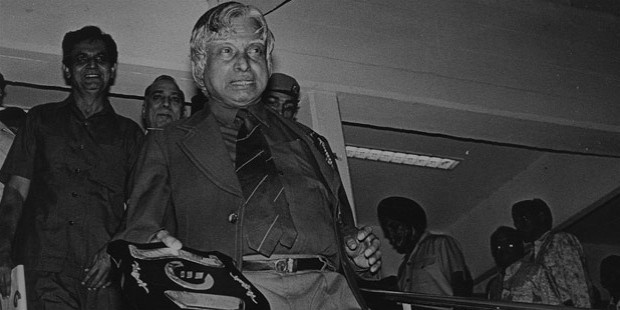 kalam as scientist