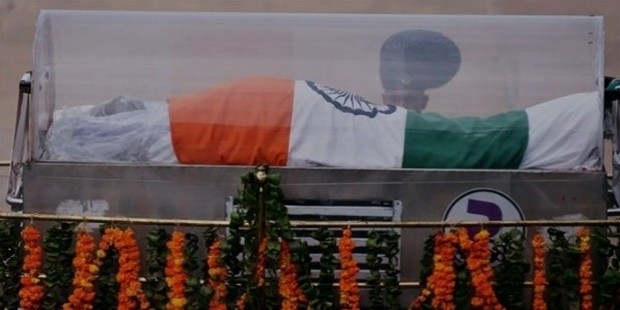 kalam funeral