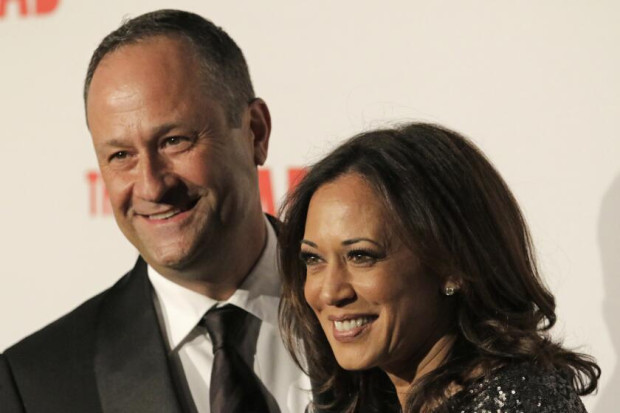 kamala harris husband