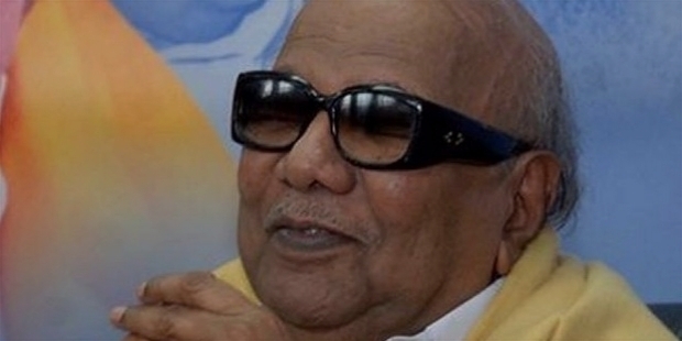 M KARUNANIDHI