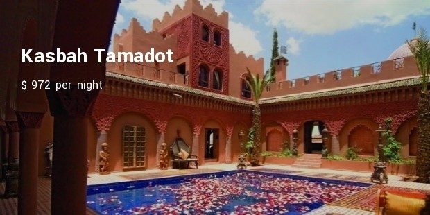 kasbah tamadot