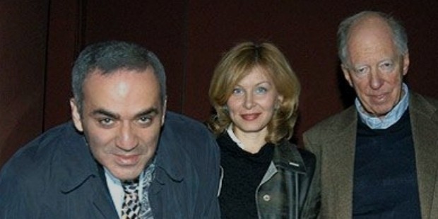 kasparov rothschild