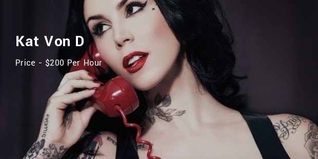 kat von d