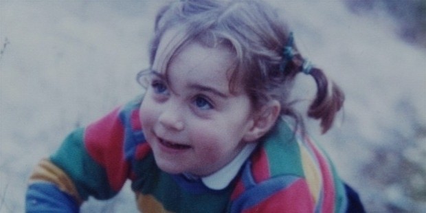 kate middleton childhood