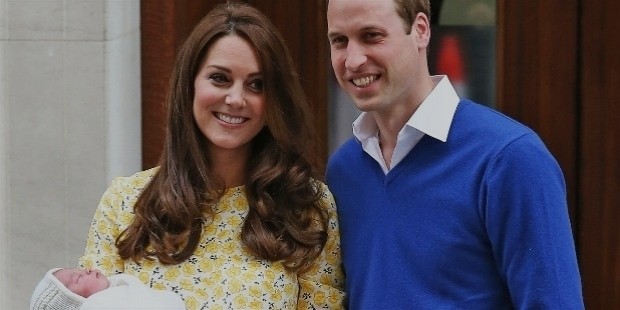 kate middleton daughter