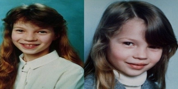 kate moss childhood