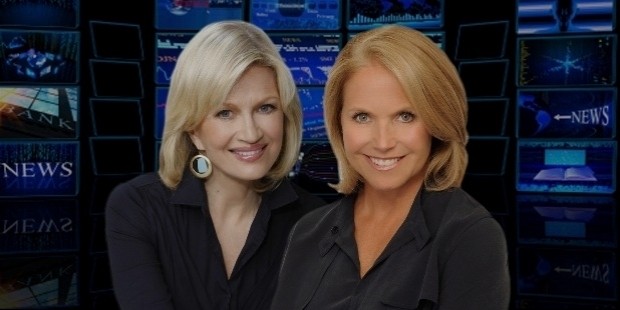 katie couric on diane sawyer