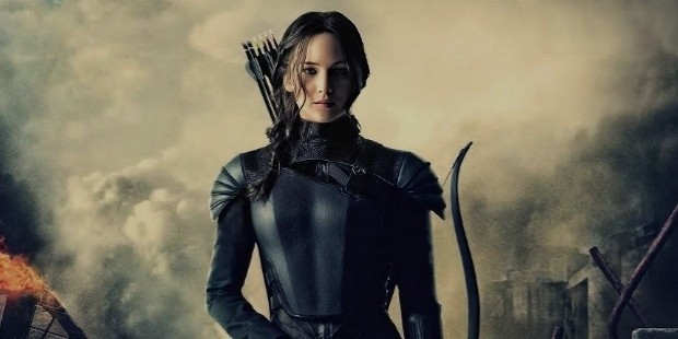 katniss everdeen the hunger games franchise 