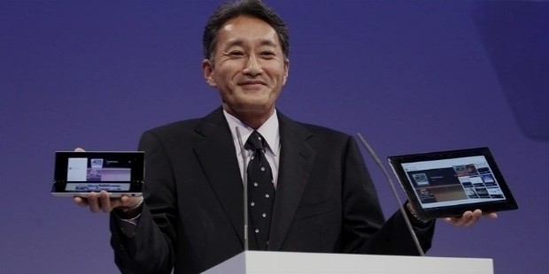 kazuo hirai