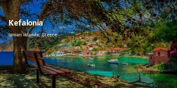 kefalonia