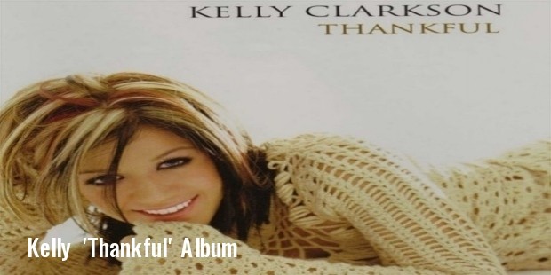 kelly thankful album