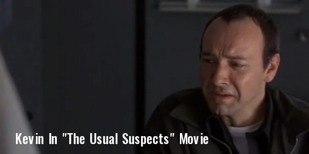 kevin spacey the usual suspects