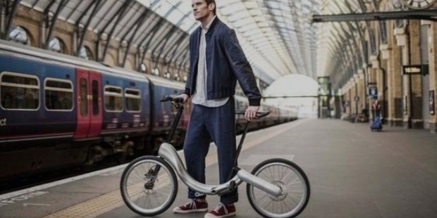 kickstarter bicycles