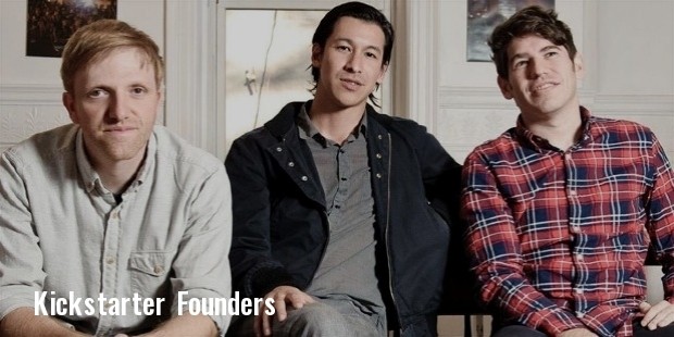 kickstarter founders