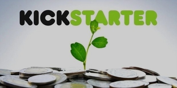 kickstarter funds