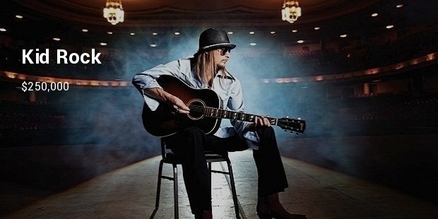 kid rock