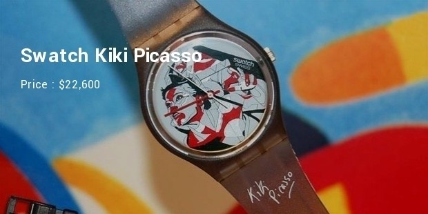 Swatch Kiki Picasso