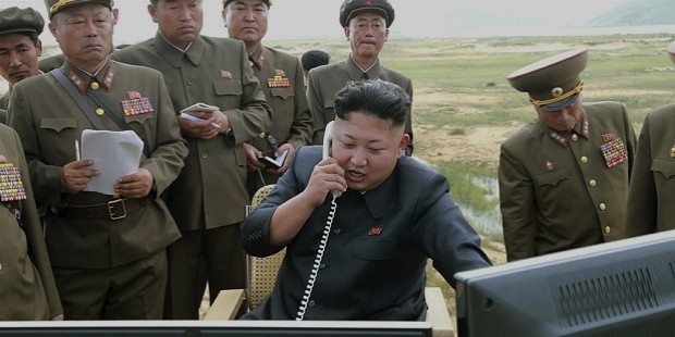 kim jong telephone