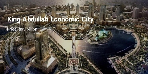 king abdullah economic city