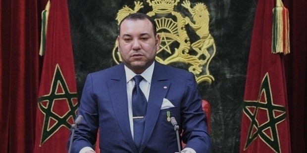 king mohammed vi