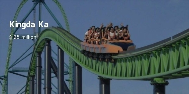 kingda ka