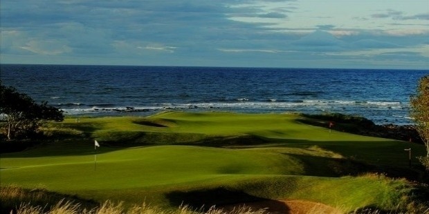 kingsbarns golf links, st