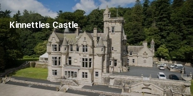 kinnettles castle