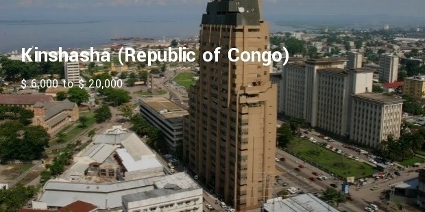 kinshasha  republic of congo  