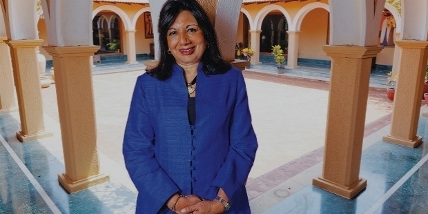 Kiran Mazumdar