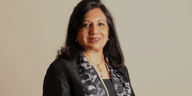 kiran mazumdar