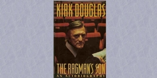 kirk douglas autobiography