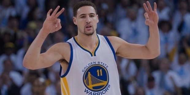 klay thompson warriors