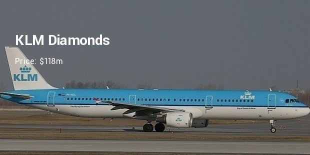 klm diamonds