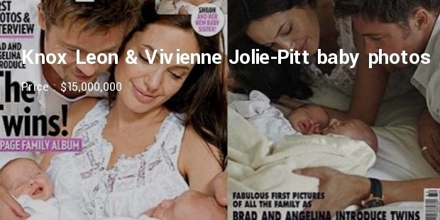 knox leon and vivienne marcheline angelina jolie twins