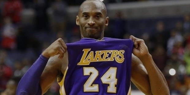 kobe bryant