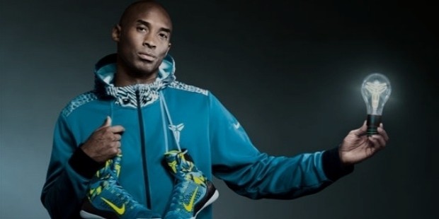 kobe nike