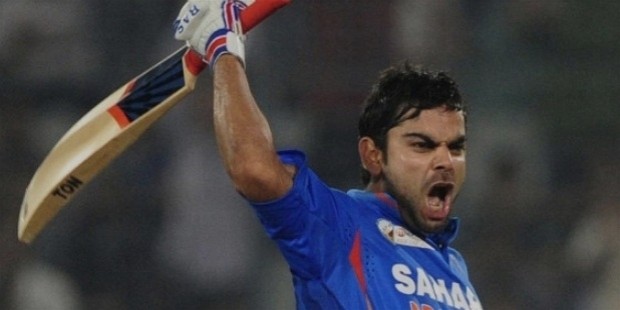 kohli 2010 series