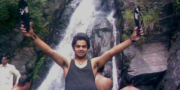 kohli childhood