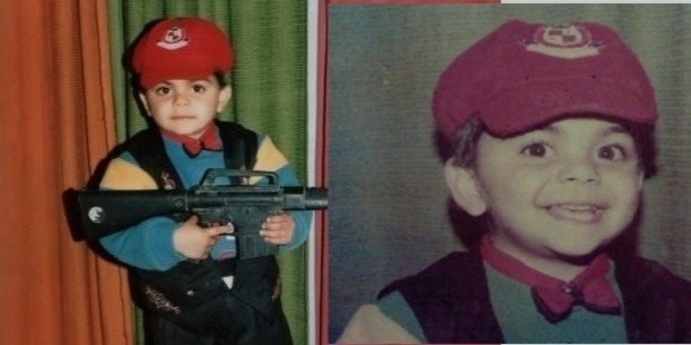 kohli childhood