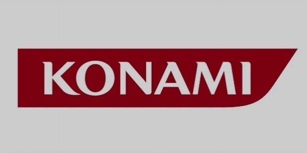 konami logo