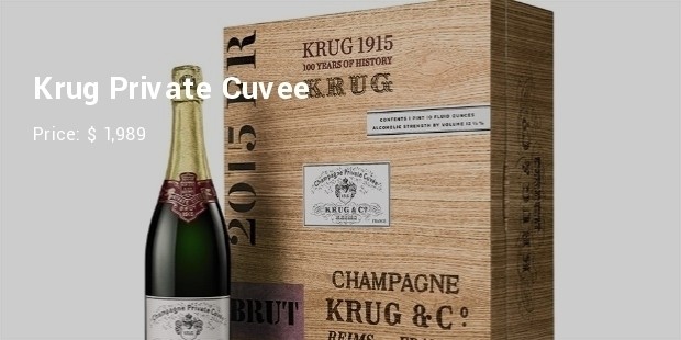 krug private cuvee