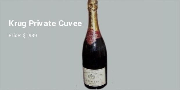 krug private cuvee